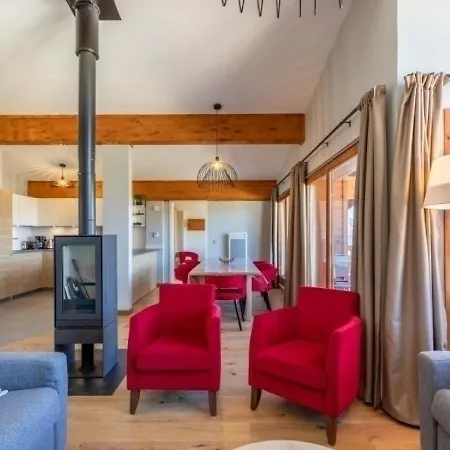 Monarques 1000 Holiday home *