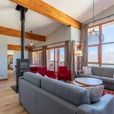 Monarques 1000 Holiday home Bourg-Saint-Maurice